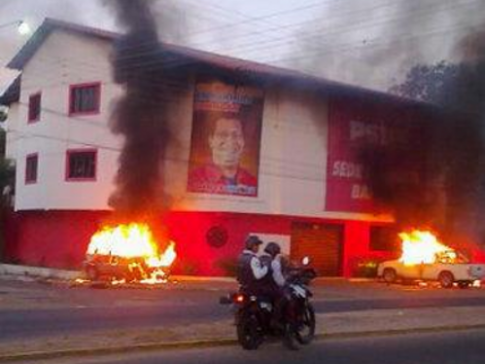 Ministério Público da Venezuela vai apurar casos de violência nos últimos dias