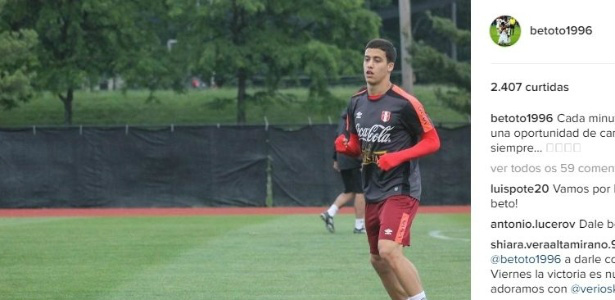 Beto da Silva morou em Porto Alegre quando criança e atualmente está no PSV-HOL (Foto: Divulgação)