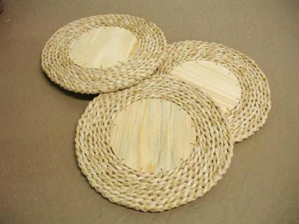 Oficina de Artesanato em Fibras de Buriti é realizada em Taquarussu