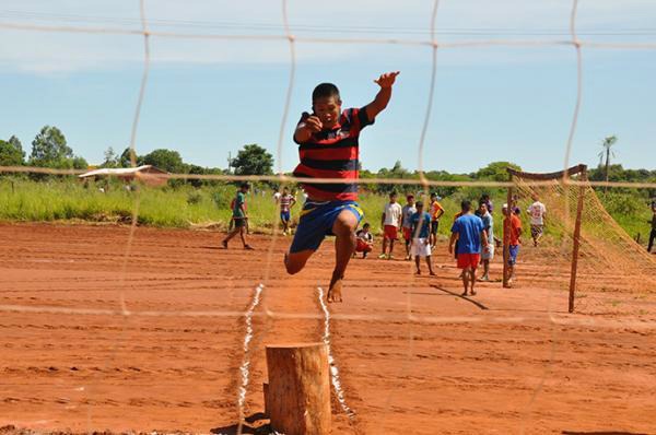 16º Jogos da Integração Indígena começam nesta sexta-feira (18), em Amambai Atletismo será uma das modalidades disputadas no Joind / Foto: Divulgação
