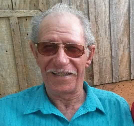 Nota de Falecimento: Silvestre Otto Silvestre Otto tinha 77 anos / Foto: Divulgação