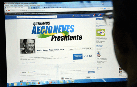 Ministro determina retirada de propaganda em favor de Aécio e contra Dilma Ministro determina retirada de propaganda em favor de Aécio e contra Dilma