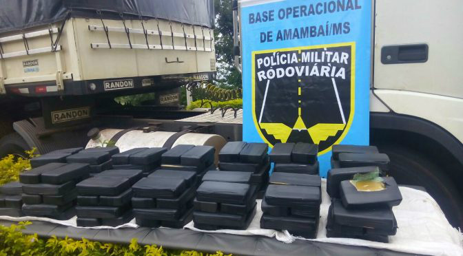 (Foto: PMR de Amambai)