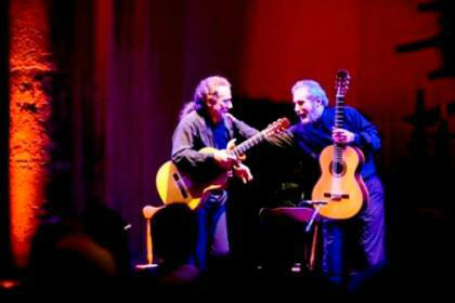 Turnê internacional “Duo Assad” é atração da Quarta Erudita no Centro Cultural