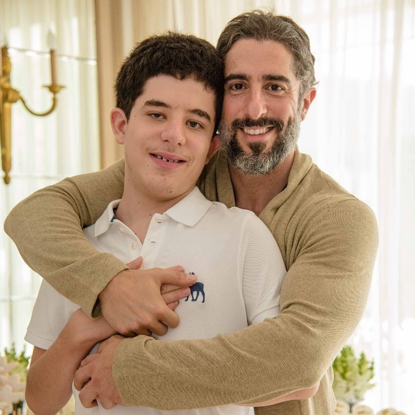 Foi aprovada pelo presidente da República o PL 2.573/2019, chamado popularmente de Lei Romeo Mion, nome dado em homenagem ao filho mais velho do apresentador Marcos Mion / Foto: Reprodução