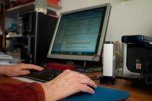 Educação a distância cresce mais que a presencial Educação a distância cresce mais que a presencial (Wies van Erp/Creative Commons)