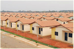 Governo entrega mais de 350 casas no interior