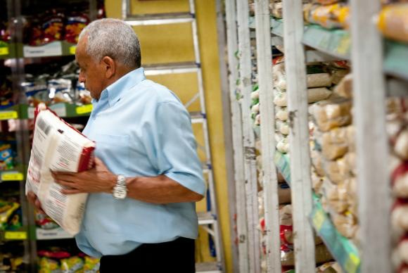 Inflação para as pessoas da terceira idade encerrou 2016 com alta acumulada de 6,07% (Foto:EBC)
