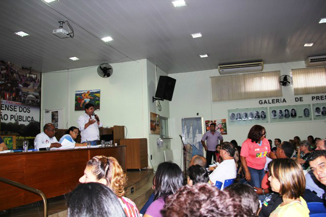 Campo Grande paralisa mais de 60% das Escolas Estaduais e ACP realiza atividades