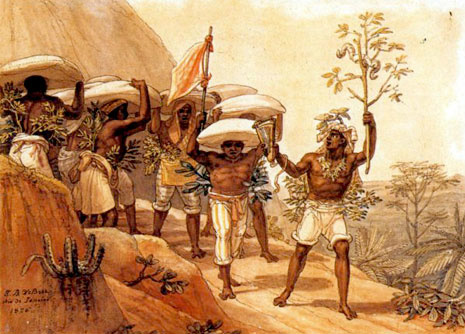 Unesco vai listar 100 lugares mais significativos da memória da escravidão