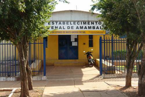 A interdição se mantém até que o Estado de Mato Grosso do Sul promova a reforma dos prédios com indicação de agentes penitenciários.(Foto: Moreira Produções)