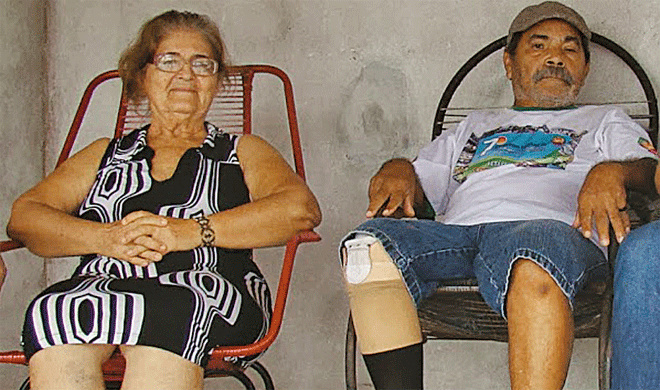 “Meu contato com o povo que me levou a esse caminho”