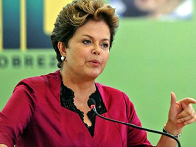 Presidente do Brasil, Dilma Rousseff (PT), candidata a reeleição / Foto: Diovulgação