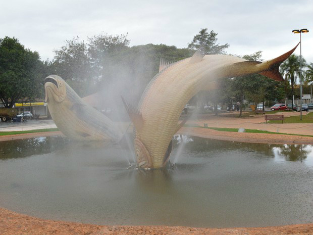 Dois dos principais destinos turísticos de MS vão ser ligados por voo diário (Foto: G1)