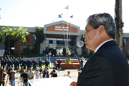 Governador entrega hoje Medalha Tiradentes e inaugura residencial Governador entrega hoje Medalha Tiradentes e inaugura residencial
