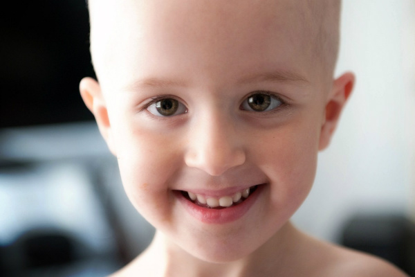 Seis crianças que venceram o câncer e nos deram uma lição de vida