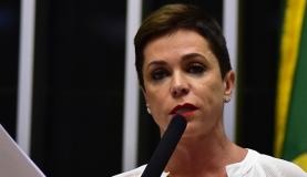 Cristiane Brasil foi nomeada ministra do Trabalho no início de janeiro Zeca Ribeiro/Agência Câmara
