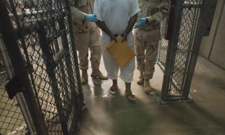 Estados Unidos libertam quatro detidos em Guantânamo