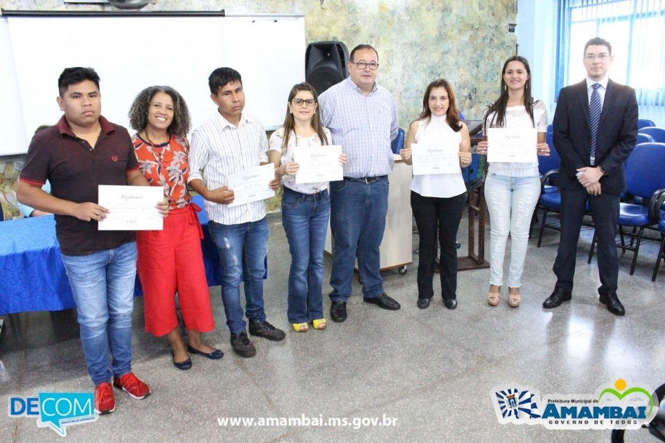 Conselheiros empossados têm o mandato até 2024 / Foto: Decom