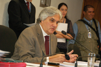 Delcidio preside a CAE e trabalhou para liberar mais R$ 153 milhões para o setor energético de MS.