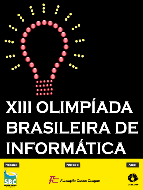 Estudantes de Ponta Porã são destaques na Olimpíada Brasileira de Informática