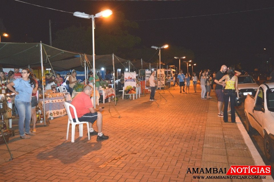 Criação de Fundo de Desenvolvimento da Agricultura Familiar é solicitado Vários produtores da Agricultura Familiar comercializam seus produtos na Feira Livre de Amambai