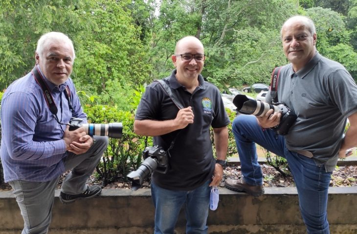 História de MS é eternizada pelo olhar e lente de três fotógrafos Foto: divulgação