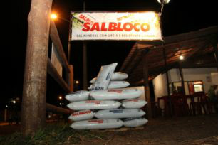 Pioneirismo do SALBLOCO rende bons resultados na Expogrande