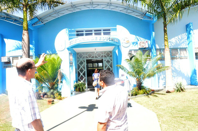Nesta segunda-feira, 24, a partir da 15h30 a Prefeitura estará realizando a cerimônia de inauguração das benfeitoras feitas na Semed. 