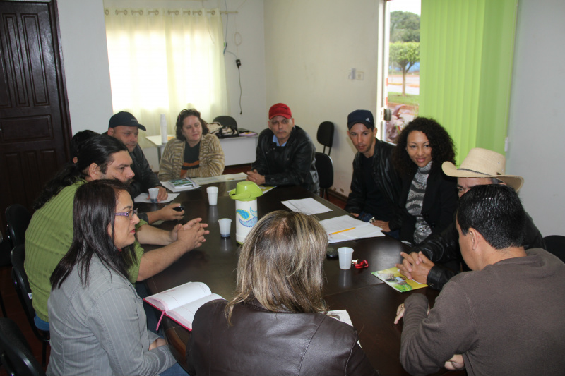 SRA e SENAR viabiliza a oferta de cursos profissionalizantes e gratuitos para a área rural e indígena de Paranhos