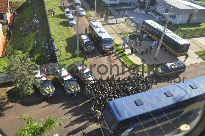 Operação "Prometeu" PRF/Gaeco - Resultados parciais