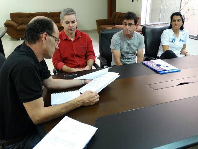 SECC e AAFA irão desenvolver escolinha de futebol