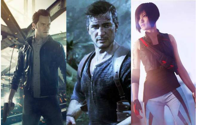 16 games promissores para aguardar em 2016 (Foto: montagem)