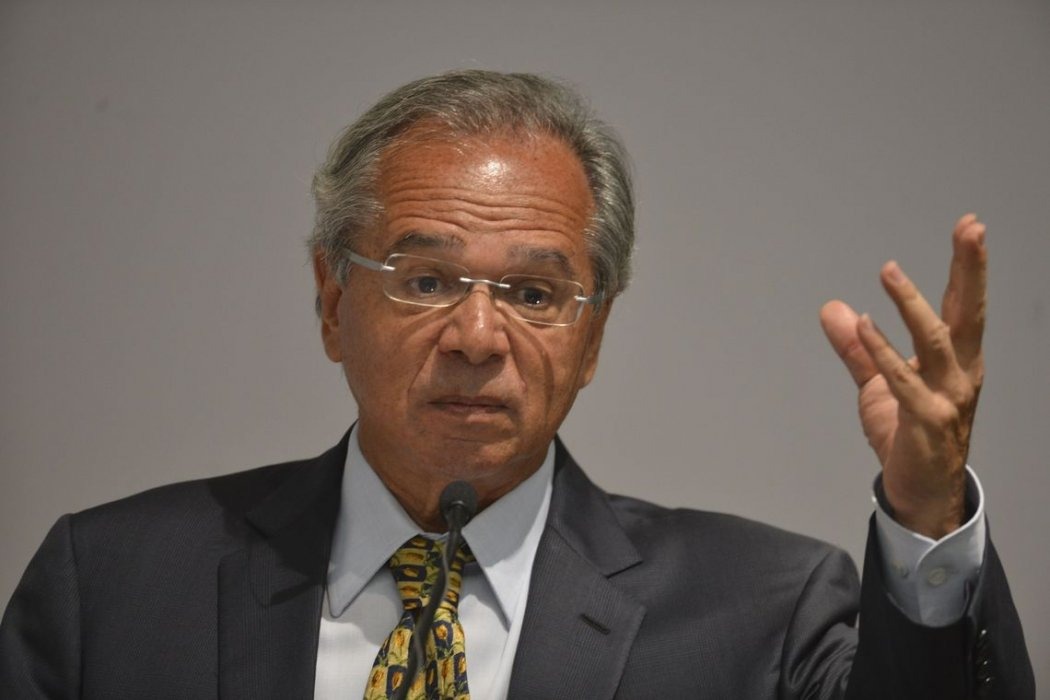 Ministério da Economia: Brasil quer diversificar vendas para China Divulgação.