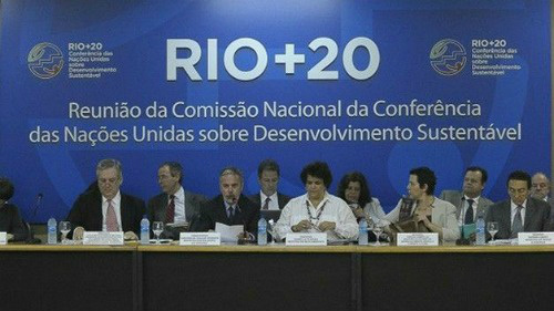 Começa segunda rodada de negociações sobre texto-base da Rio+20 Começa segunda rodada de negociações sobre texto-base da Rio+20