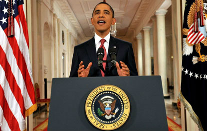 Obama considera ataque virtual à Sony "vandalismo" e não ato de guerra