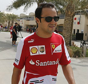 Hamad I Mohammed/ReutersBrasileiro está confiante para a corrida do próximo domingo