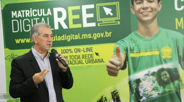 Matrícula digital encerra nesta sexta-feira (13) (Foto: Reprodução/internet)