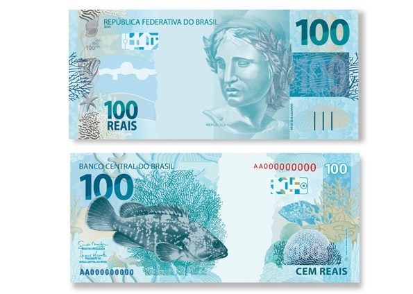 Detalhes podem ajudar na hora de identificar uma nota falsa