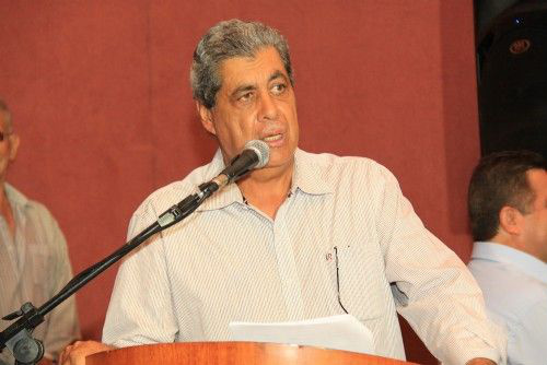 Governador André Puccinelli