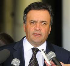 Governo perdeu capacidade de gerar expectativas positivas na economia, diz Aécio Governo perdeu capacidade de gerar expectativas positivas na economia, diz Aécio