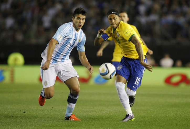Brasil arranca empate no Monumental e aumenta crise da Argentina