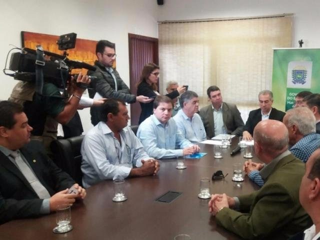 Governo do Estado de MS amplia em 15 dias prazo para recolher ICMS Foto: Divulgação