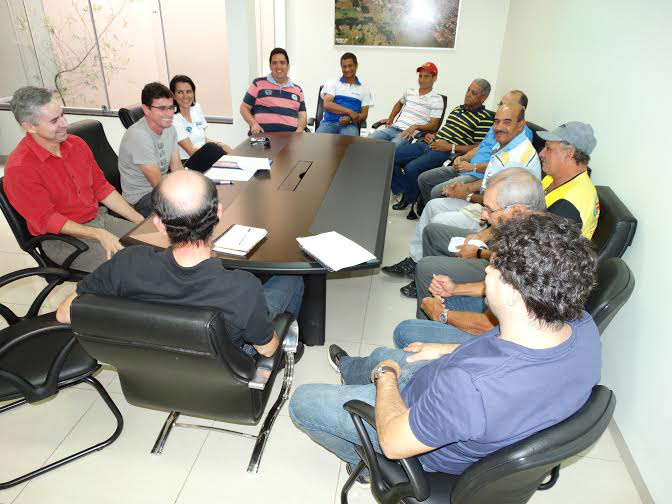 SECC e AAFA irão desenvolver escolinha de futebol