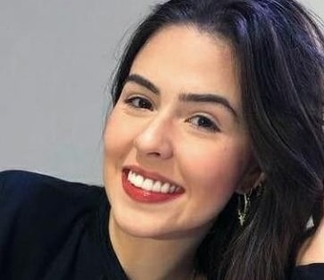 Luana tinha 17 anos e faleceu na arde deste sábado (9) / Foto: Reprodução Rede Social. 