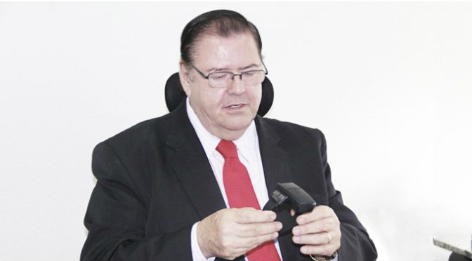Governo investe em monitoramento eletrônico para reduzir custos e superlotação (Foto: Divulgação)