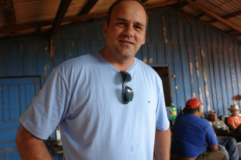 Produtor rural, Wilson Berno (Itcho)