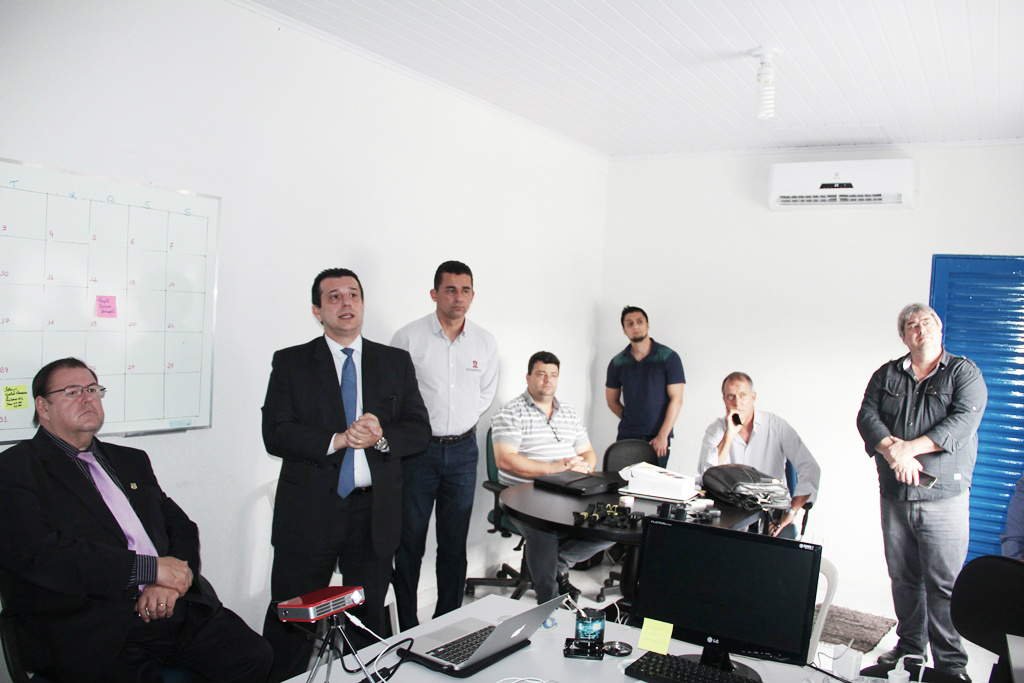 Governo investe em monitoramento eletrônico para reduzir custos e superlotação (Foto: Divulgação)