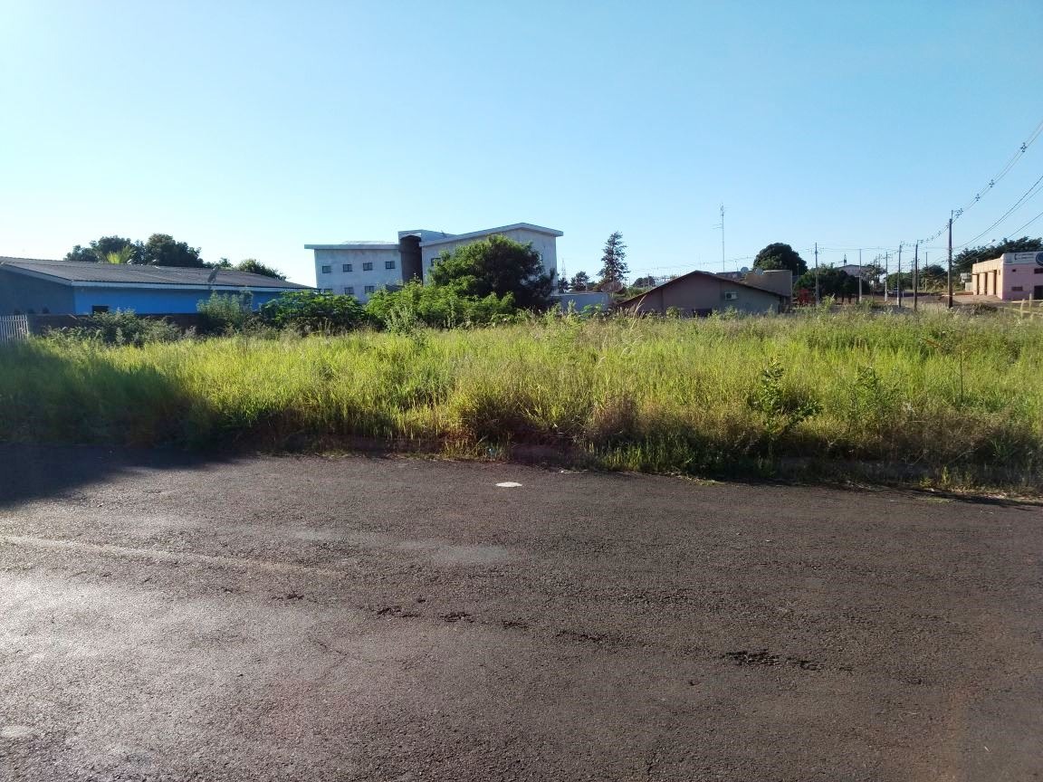 O terreno fica localizado na rua General Câmara, próximo ao Lava Jato do Ferrugem.
