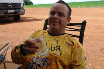 Empresário Paulo Rogério Flores